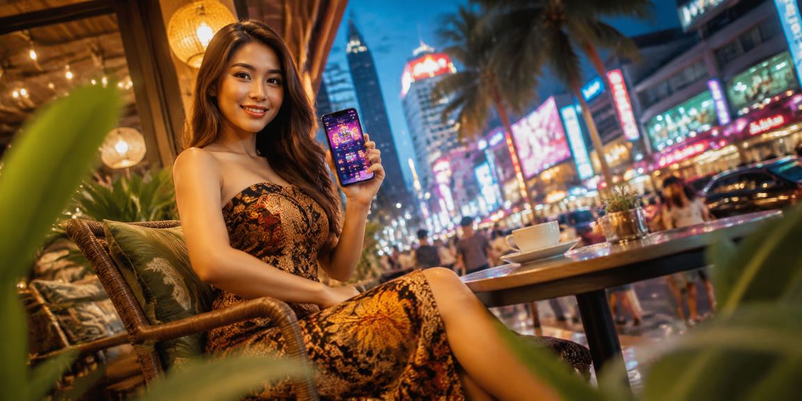 Pengalaman deposit dalam talian bergaya batik di Kuala Lumpur dengan 255