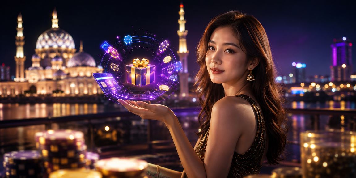 Hiburan kasino eksklusif bergaya Malaysia di Putrajaya untuk ahli VIP