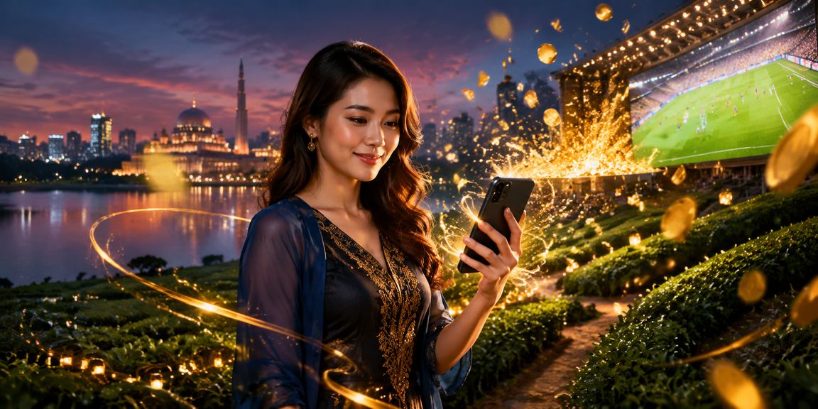 Pertaruhan bola sepak bergaya Malaysia di Putrajaya dengan platform 255