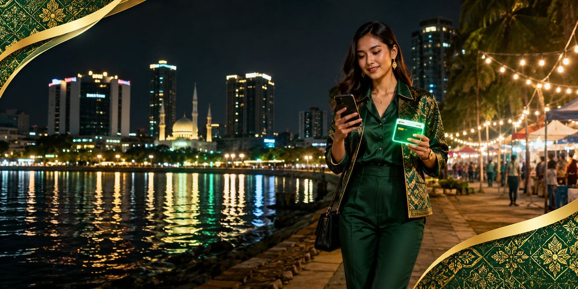 Deposit platform pertaruhan dengan motif batik dari Selangor