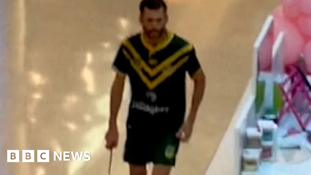 How killer Joel Cauchi slipped through the cracks