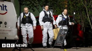 Swedes react to horror amid Walpurgis festival