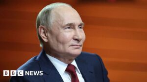 Hectic two weeks leaves Russia confident