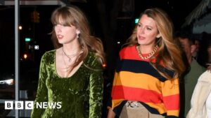Taylor Swift criticises being pulled into Lively-Baldoni row