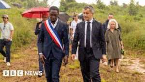 France to open new high security prison in French Guiana