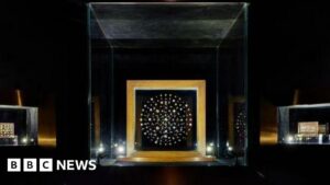 India seeks to stop sale of jewels linked to Buddha remains