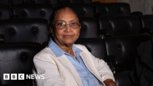 Indian author scripts history with International Booker Prize win