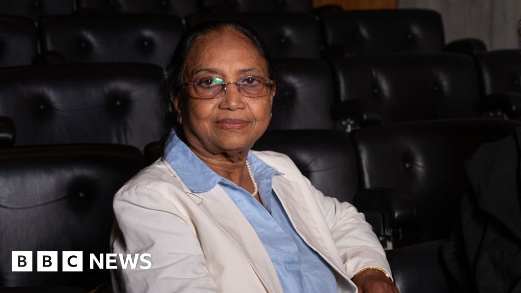 Indian author scripts history with International Booker Prize win