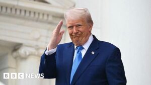 Trump tariffs reinstated as legal battle erupts