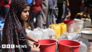 Goodwill running out as UK, France and Canada demand Israel end Gaza offensive