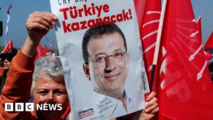 Turkey moves to silence jailed Erdogan rival by blocking account on X