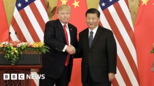 The countries are finally talking but why now?