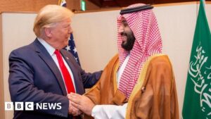 Donald Trump prizes more Gulf investment in the US