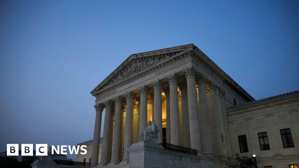 Supreme Court hears arguments on Trump’s order to end birthright citizenship