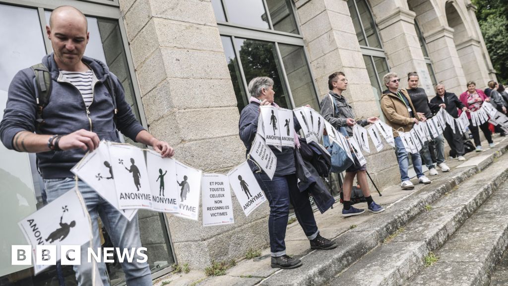 Prolific French paedophile’s sentence leaves victims appalled