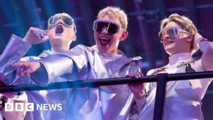 Meet the ‘invisible’ backstage team who make the song contest tick