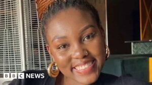 Suspect in South Africa student’s murder killed in police shootout