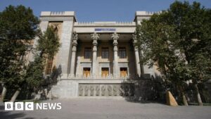 Iran and Britain summon envoys over alleged spying in UK