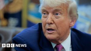 Trump appears to give Putin “two week” deadline on Ukraine