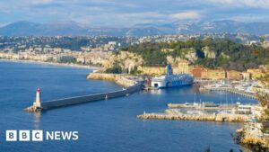 Second suspected sabotage in France as power cut hits Nice
