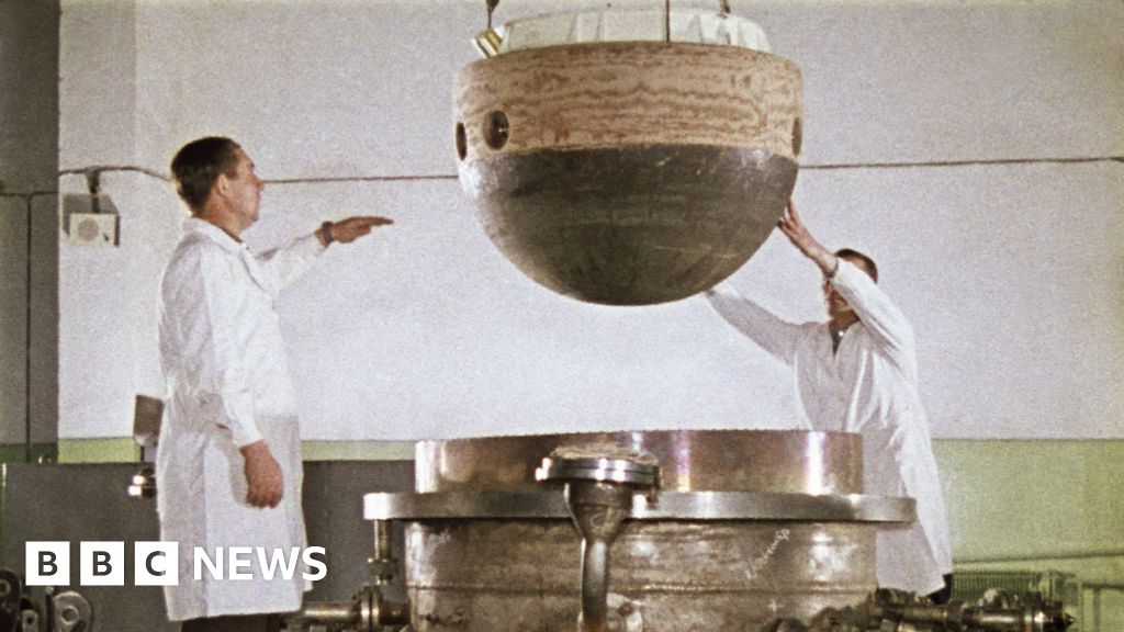 Soviet-era spacecraft ‘likely’ to have re-entered Earth’s atmosphere