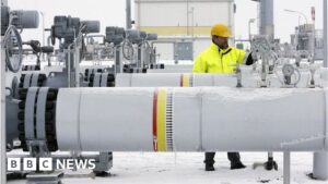 EU plans to end Russian gas imports by end of 2027