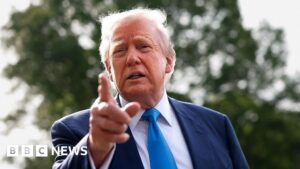 Military parade to honour US Army will fall on Trump’s birthday