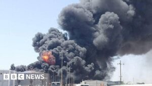 Drone attacks raise stakes in new phase of bloody civil war