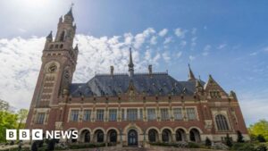 International Court of Justice sides with Equatorial Guinea in Gabon island dispute
