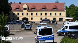 Germany bans extremist movement and arrests self-declared ‘king’ Peter