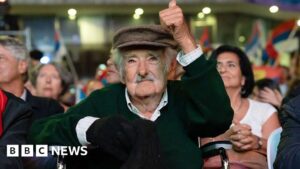 Uruguay’s José Mujica, world’s ‘poorest president’, dies