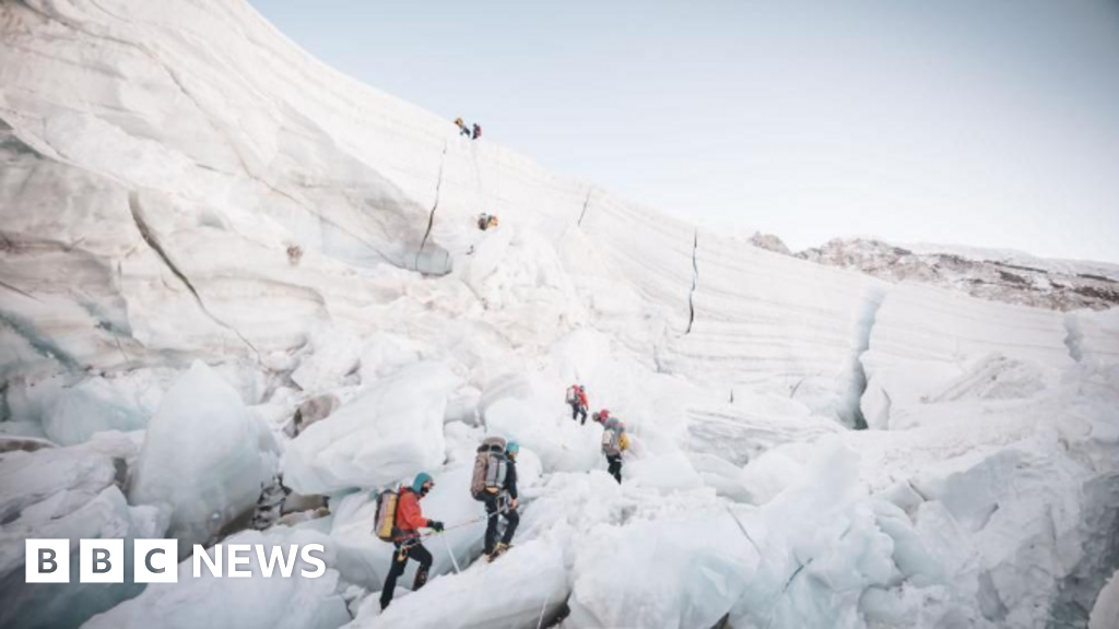 Nepali sherpa breaks own record with 31st summit
