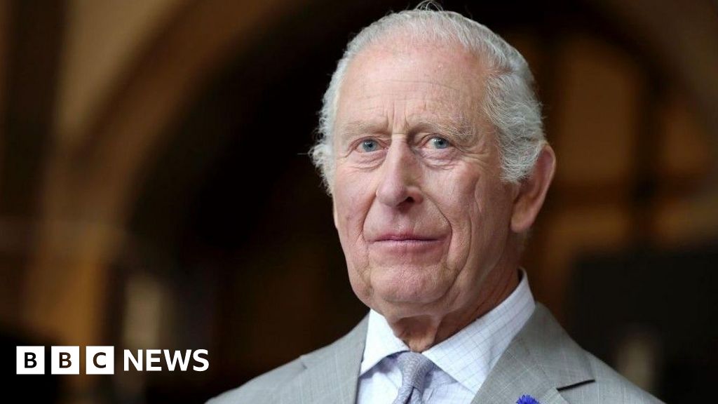 Why is King Charles in Canada, and what is the throne speech?