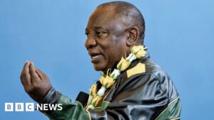 Can he fix South Africa’s relations with the US?