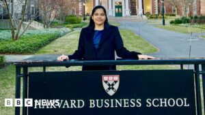 Harvard University’s foreign students reel from Trump administration ban
