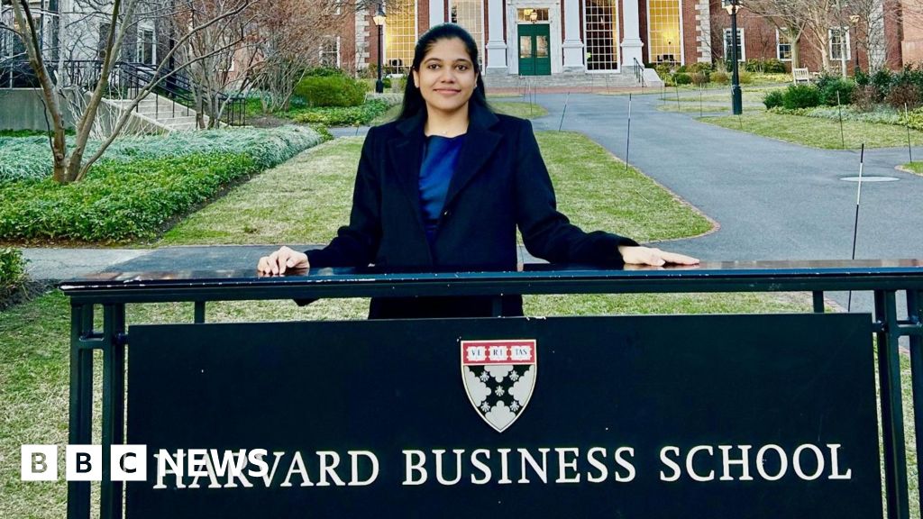 Harvard University’s foreign students reel from Trump administration ban