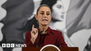 Mexico sues Google over ‘Gulf of America’ name change