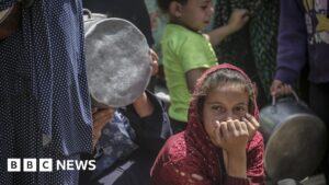 Denying food to Gaza is ‘weapon of war’ says Unrwa chief