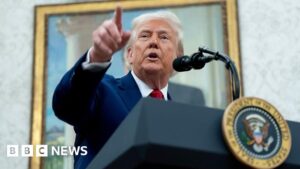 US trade court blocks Trump’s sweeping tariffs in blow to his trade policies