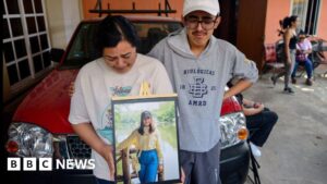 Mexico mourns killed Navy cadets