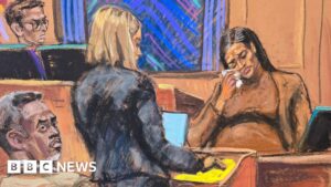 Takeaways from Sean ‘Diddy’ Combs’ ex-girlfriend Cassandra Ventura’s testimony