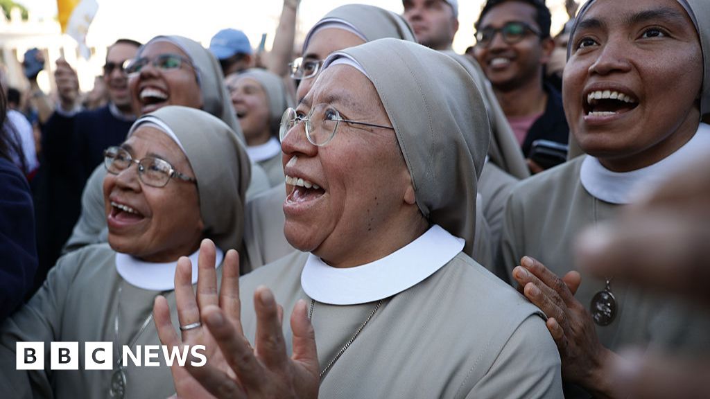 Robert Prevost a new start for Catholic Church