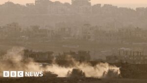 Israel security cabinet approves plan to expand Gaza offensive