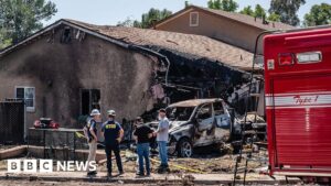 San Diego airport experienced glitches before fatal plane crash