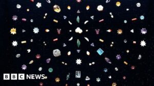 Buddha’s sacred jewels head to auction