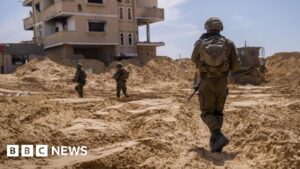 Israeli army orders expansion of Gaza military offensive