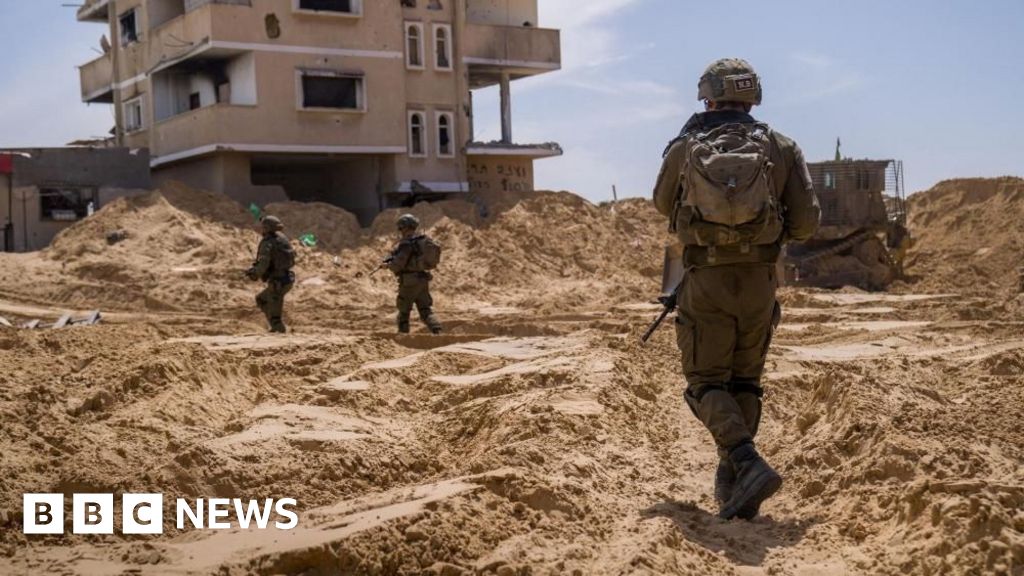 Israeli army orders expansion of Gaza military offensive