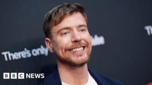 Mexico accuses Youtuber MrBeast of exploiting Mayan pyramids permit