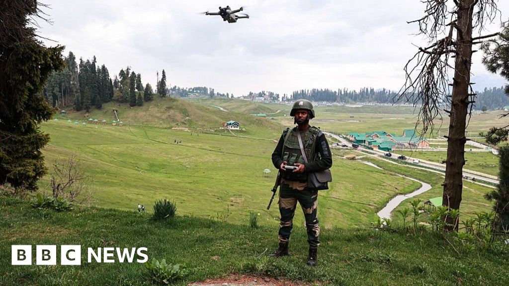 The first drone war between nuclear-armed neighbours