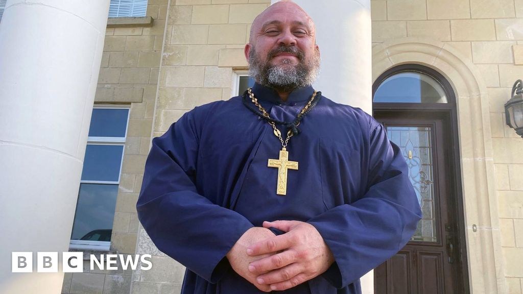 Young US men joining ‘masculine’ Russian churches
